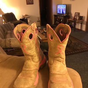 Twisted X cowboy boots